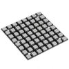 WS2812 LED 5050 RGB 8x8 64 matryca LED wbudowany pełny kolorowy sterownik obsługi świateł do rozwoju Arduino