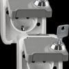 MEG2418-8029 Socket contact protection, 2 closures, set of 2 AQUASTAR
