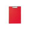 Maul 2335225 Clipboard Red 229 X 319 mm Sturdy And Portable Office Tool