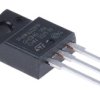 MOSFET N-kanałowy 4 A TO-220FP 600 V Pojedynczy 25 W 2 omy