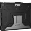 Urban Armor Gear Metropolis Case Osłona zewnętrzna czarny Etui na tablet