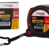 Miara Zwijana Metrówka Metalowa 5M 19Mm Premium Schmith