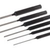 Zestaw wybijaków 6-szt., Ø 2 → 5 mm, RS PRO