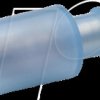 1030V Fully insulated round connector, 1.5 - 2.5 mm², 5 mm diameter, b