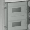 Szafka rozdzielcza Siemens 8GB1372-2 8GB13722, 298 mm x 420 mm x 140 mm, 1 szt.