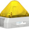 Sygnalizator świetlny Pfannenberg PY L-M 10-60 DC YE 7035 LED żółty Flesz, światło ciągłe, światło migające 24 V/DC