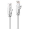 LINDY 48093 RJ45 Network cable CAT 6 U/UTP 2m White