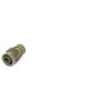 ITT Cannon 430-8560-601 Connector Female Shrouded Durable High Reliability