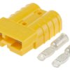 Konektor do baterii 50.0A Anderson Power Products 2 -pinowe 600 V Męski