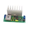 Ładowarka akumulatorów ołowiowych 12V 10-200Ah - zlutowany KIT AVT 2715