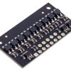 Pololu QTR-HD-09RC Reflectance Sensor Array: 9-Channel, 4mm Pitch, RC Output