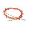 DELL 470-AAYU DELL 470-AAYU InfiniBand/fibre optic cable 5 m LC Orange, White