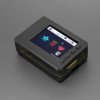 Adafruit Pi Model B+ / Pi 2 / Pi 3 - Case Base and Faceplate Pack - Black