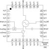 VCO SMT with Fo/2 & Divide-by-4, 12.5 - 13.9 GHz