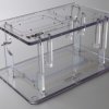 Polycarbonate structure to mount the RD-HVBMSCT800BUN or RD-HVBMSCTBUN