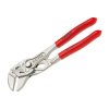 Knipex 86 03 150 SB Mini Pliers Wrench PVC Grip 150mm - 27mm Capacity