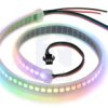 Pololu Addressable High-Density RGB 72-LED Strip, 5V, 0.5m (SK6812)