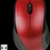 SL-630011-RD Mouse, wireless, red