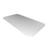 Płyta dławnicy, 221 mm x 436 mm, materiał: Stal, Rittal