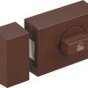 Basi 1303-0204 Zamek dodatkowy brązowy