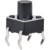 R-TECH 783862 Tactile Switch 6x6mm Height 7.0mm
