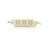 Moduł LED VT-50506 3x SMD 5050 12V 0,72W RGB wodoodporny IP67 5134 V-TAC