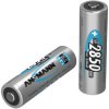 Ansmann 5035201 maxE AA Battery Rechargeable NiMH 2650mAh 1.2V High Power