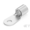 Zacisk oczkowy Ø #10 nieizolowany Srebrny TE Connectivity
