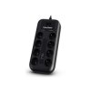 Filtr komp CyberPower P0820SUF0- FR USB listwa przeciwprzepięciowa