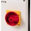 Przełącznik krzywkowy 63 A 1 x 90 ° żółty, czerwony Eaton T5B-4-15682/I4/SVB 207246 1 szt.