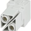 Weidmüller HDC MHP 100 FAS 2748290000 Wkładka złącza żeńskiego 2 szt.