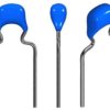 Wielowarstwowy kondensator ceramiczny (MLCC) 100nF Promieniowy 100V dc X7S ±10% THT TDK
