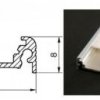 PROFIL SURFACE 1M ANOD.