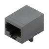Weidműller 2439040000 Connector RJ45 Female 8 Pos Solder Right Angle