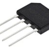 Mostek prostowniczy Jednofazowy 2A 1000V KBP
