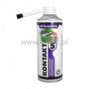 Kontakt S 400ml; AG + szczoteczka do styków