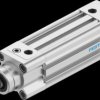 3656515 Standard cylinder, DSBC, dia. 32 mm, M10x1.25, G1/8, D3, PPVA
