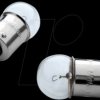 13041 Car lamp, R5W, 2-pack, BA15S