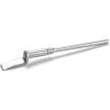 Desoldering tip, (W) 6 mm, 0452EDLF060, package with 2 pieces