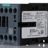 Stycznik 24 V DC Siemens styki: 3 3 kW 7 A 1NO Śruba 3RT2015-1BB41