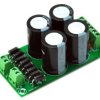 ELECTRONICS-SALON +/-40V 3A Dual Bridge Dual Polarity Unregulated Power Supply Module.