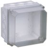 Skrzynka Z1w IP55 bez wyposażenia przezr.TAREL 058