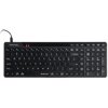 Klawiatura przewodowa A4tech FStyler FBK27CAS czarny