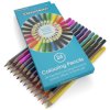Classmaster Assorted Colouring Pencils - Pack of 24