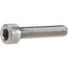 R-TECH 337463 M6 X 30 Hex Socket Cap Screws A2 Stainless Steel