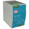 Zasilacz; na szynę DIN; NDR-480-24; 24V DC; 20A; 480W; sygnalizacyjna dioda LED; Mean Well