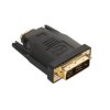 Złącze HDMI gniazdo-DVI wtyk 18+1
