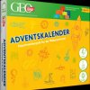 67070 Advent calendar - GEOlino Natural Sciences (EN)