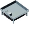 tehalit.VE-EE Pokrywa uchylna IP30 5kN EKQ06 200x200 15mm stal nierdzewna EKQ060LE15