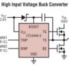High Voltage Synchronous N-Channel MOSFET Driver